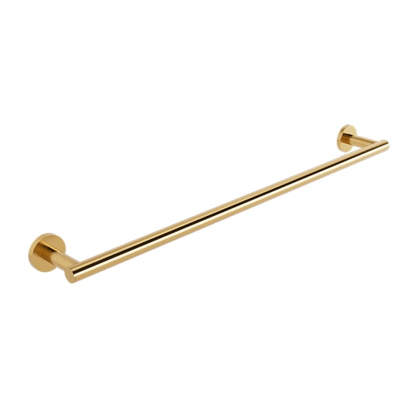 Πετσετοθήκη Omicron 40cm Gold PVD Brushed